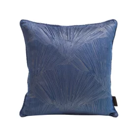   Goja Pierre Cardin bársony párnahuzat Gránátkék 40x40 cm