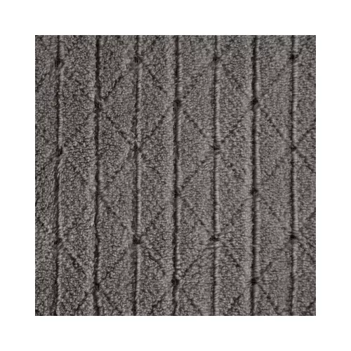 Cindy4 plüss takaró Grafit 170x210 cm