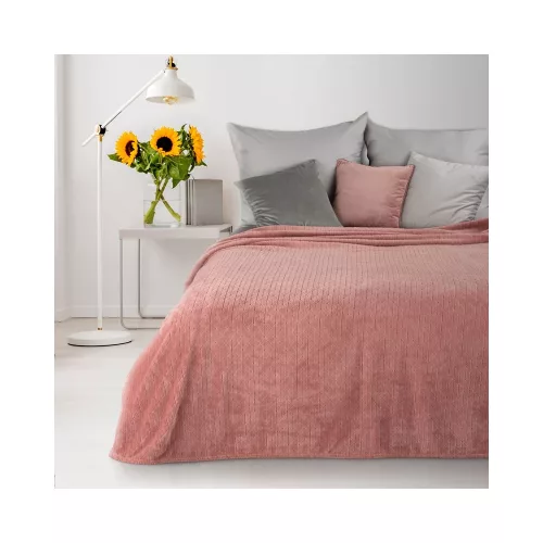 Cindy4 plüss takaró Rózsaszín 170x210 cm