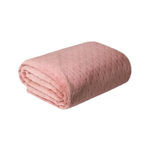 Cindy4 karosszék takaró Rózsaszín 70x160 cm