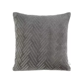 Mery1 mintás párnahuzat Grafit 40x40 cm