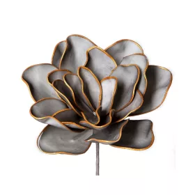 Virág 683 Acélszürke