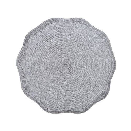 Otello alátét Acélszürke 38 cm