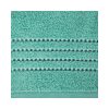 Fiore csíkos törölköző Menta 70x140 cm