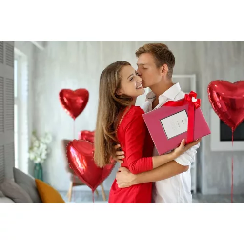 Dina egyszínű pamut-szatén ágyneműhuzat Sötétkék 220x200 cm - 70x80 cm 2db