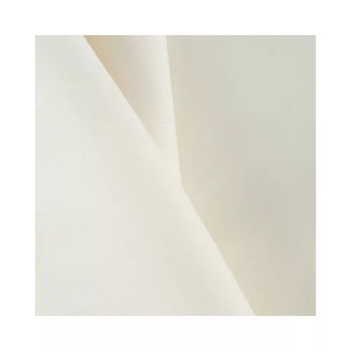 Dina egyszínű pamut-szatén ágyneműhuzat Krémszín 160x200 cm - 70x80 cm 2db