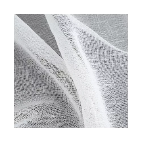 Lexy fényáteresztő függöny Fehér 140x250 cm