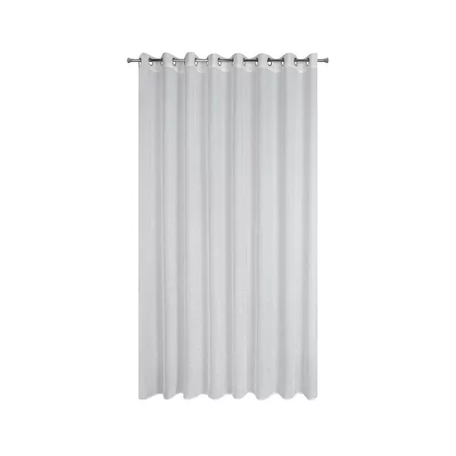 Lexy fényáteresztő függöny Fehér 300x250 cm