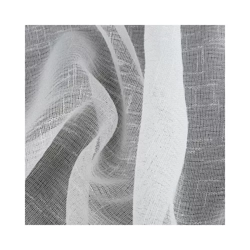 Lexy fényáteresztő függöny Fehér 300x250 cm