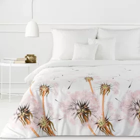   Demi pamut-szatén ágyneműhuzat fehér 140x200 cm - 70x90 cm 1db