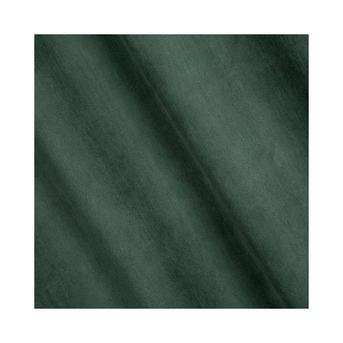 Milo bársony sötétítő függöny Sötét menta 140x250 cm