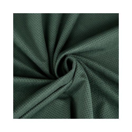 Milo bársony sötétítő függöny Sötét menta 140x250 cm