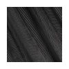 Lussi áttört jacquard mintás bársony függöny Fekete 140x250 cm
