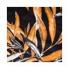 Zoja Pierre Cardin bársony sötétítő függöny Fekete/piros 140x270 cm