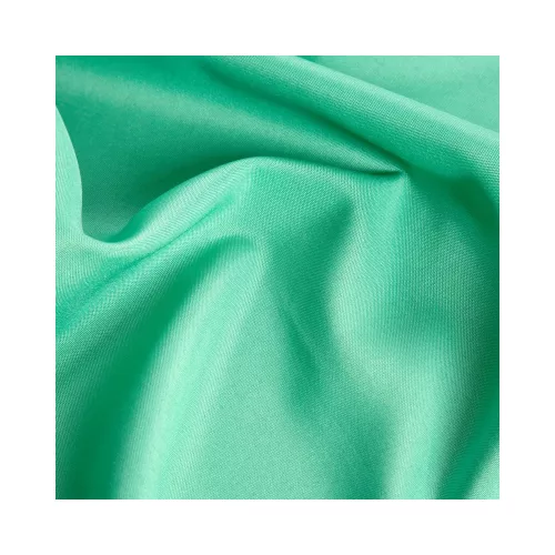 Rita menta zöld függöny egyszínű dekor 140x250 cm