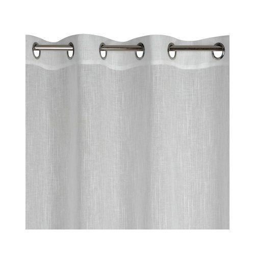 Carla fényáteresztő függöny Fehér 300x250 cm