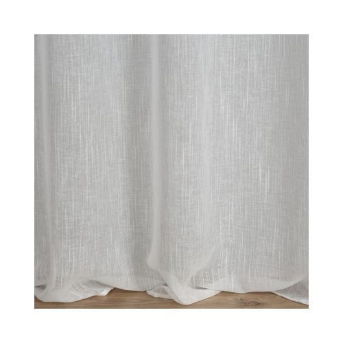 Carla fényáteresztő függöny Fehér 300x250 cm