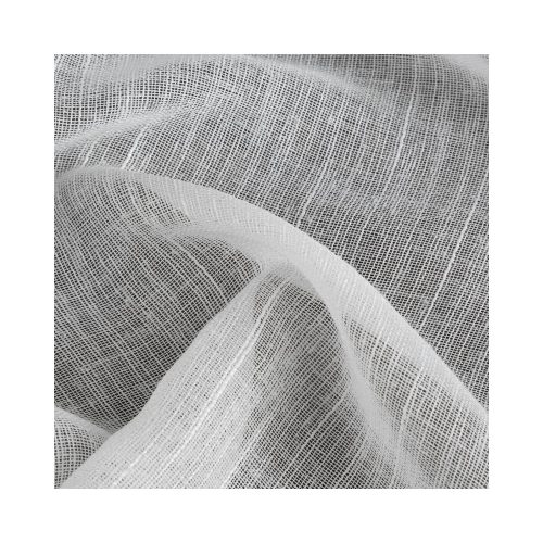 Carla fényáteresztő függöny Fehér 300x250 cm