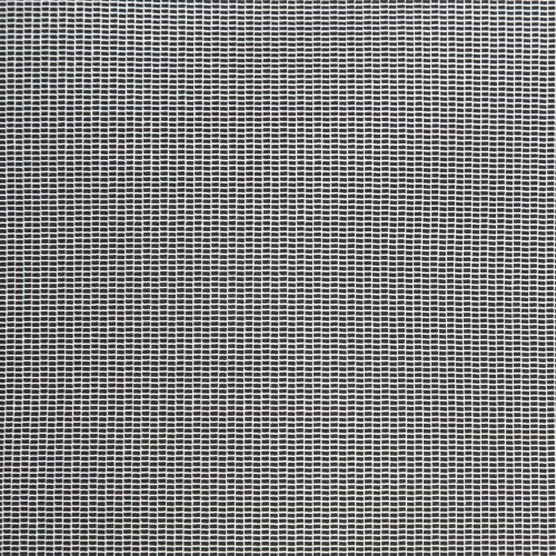Esel fényes mikrohálós fényáteresztő függöny Fehér 350x150 cm