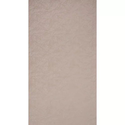 Octavia áttört levélmintás bársony függöny Bézs 140x250 cm