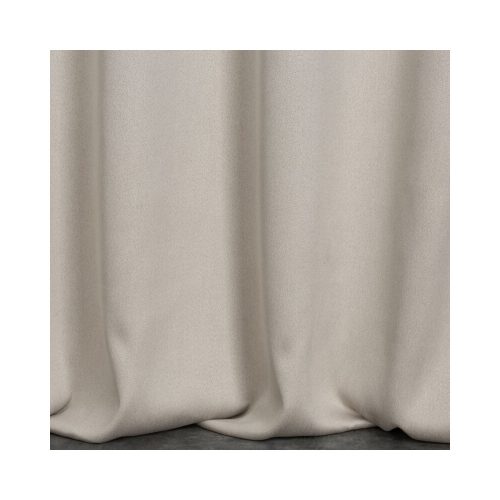 Carlo sötétítő függöny Bézs 135x250 cm