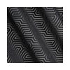 Inga Pierre Cardin bársony függöny Fekete 140x250 cm