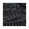 Inga Pierre Cardin bársony függöny Fekete 140x250 cm