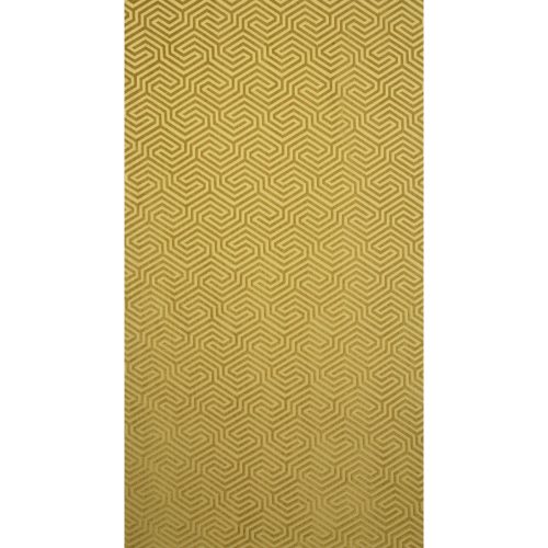 Inga Pierre Cardin bársony függöny Mézsárga 140x250 cm