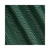 Inga Pierre Cardin bársony függöny Sötétzöld 140x250 cm