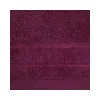 Damla velúr törölköző Magenta 70x140 cm