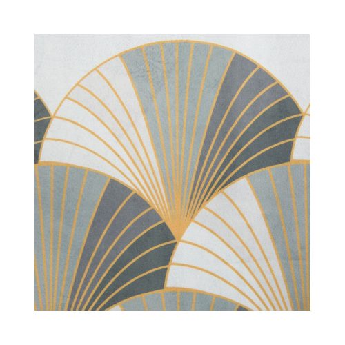 Gina bársony sötétítő függöny Ezüst 140x250 cm