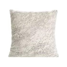 Riva bársony párnahuzat Krémszín 40x40 cm