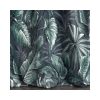 Palermo bársony sötétítő függöny Zöld 140x250 cm