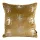 Blink15 bársony párnahuzat Mézsárga 45x45 cm