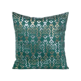 Laura bársony párnahuzat Türkiz 40x40 cm