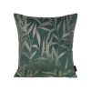 Blink22 bársony párnahuzat Sötét menta 45x45 cm