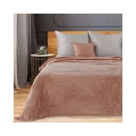 Ricky puha plüss takaró Pasztell rózsaszín 150x200 cm