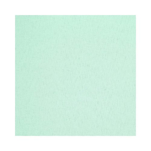 Adore egyszínű dekor függöny Világos menta 140x250 cm