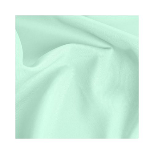 Adore egyszínű dekor függöny Világos menta 140x250 cm