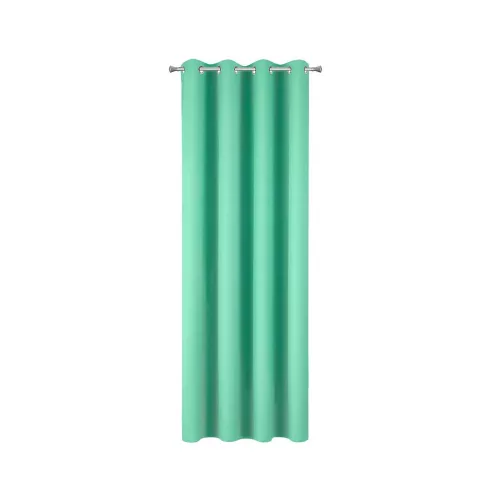 Adore egyszínű dekor függöny Menta 140x250 cm