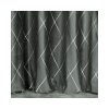 Margo Pierre Cardin bársony sötétítő függöny Világosszürke/ezüst 140x250 cm