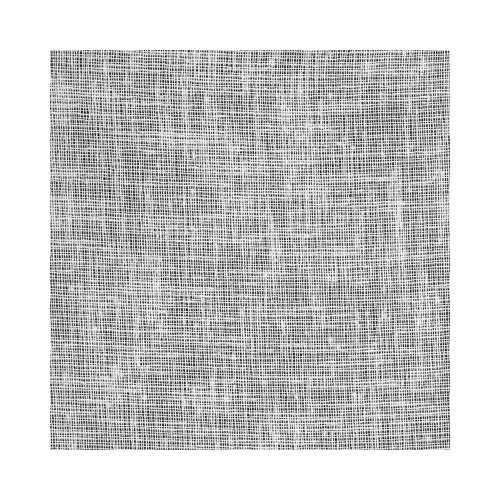 Alicja fényáteresztő függöny fényes szállal Fehér 140x250 cm
