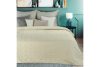 Boni2 mikroszálas ágytakaró Bézs 200x220 cm