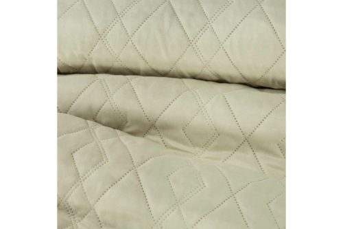 Boni2 mikroszálas ágytakaró Bézs 200x220 cm