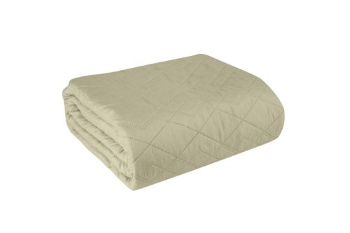 Boni2 mikroszálas ágytakaró Bézs 200x220 cm