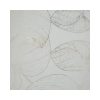 Blink16 bársony asztali futó Fehér 35x140 cm