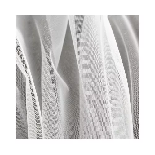 Meril fényáteresztő függöny Fehér/arany 300x250 cm