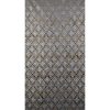 Areta bársony sötétítő függöny Acélszürke 140x250 cm