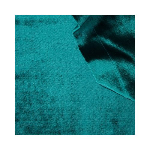 Royal1 bársony asztali futó Sötét türkiz 35x180 cm