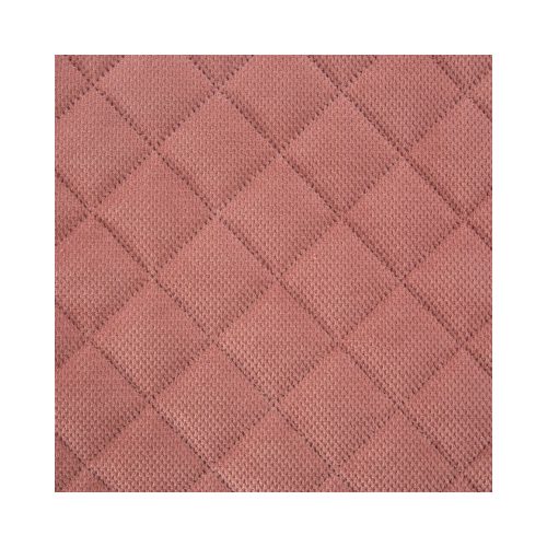 Milo bársony ágytakaró Rózsaszín 220x240 cm